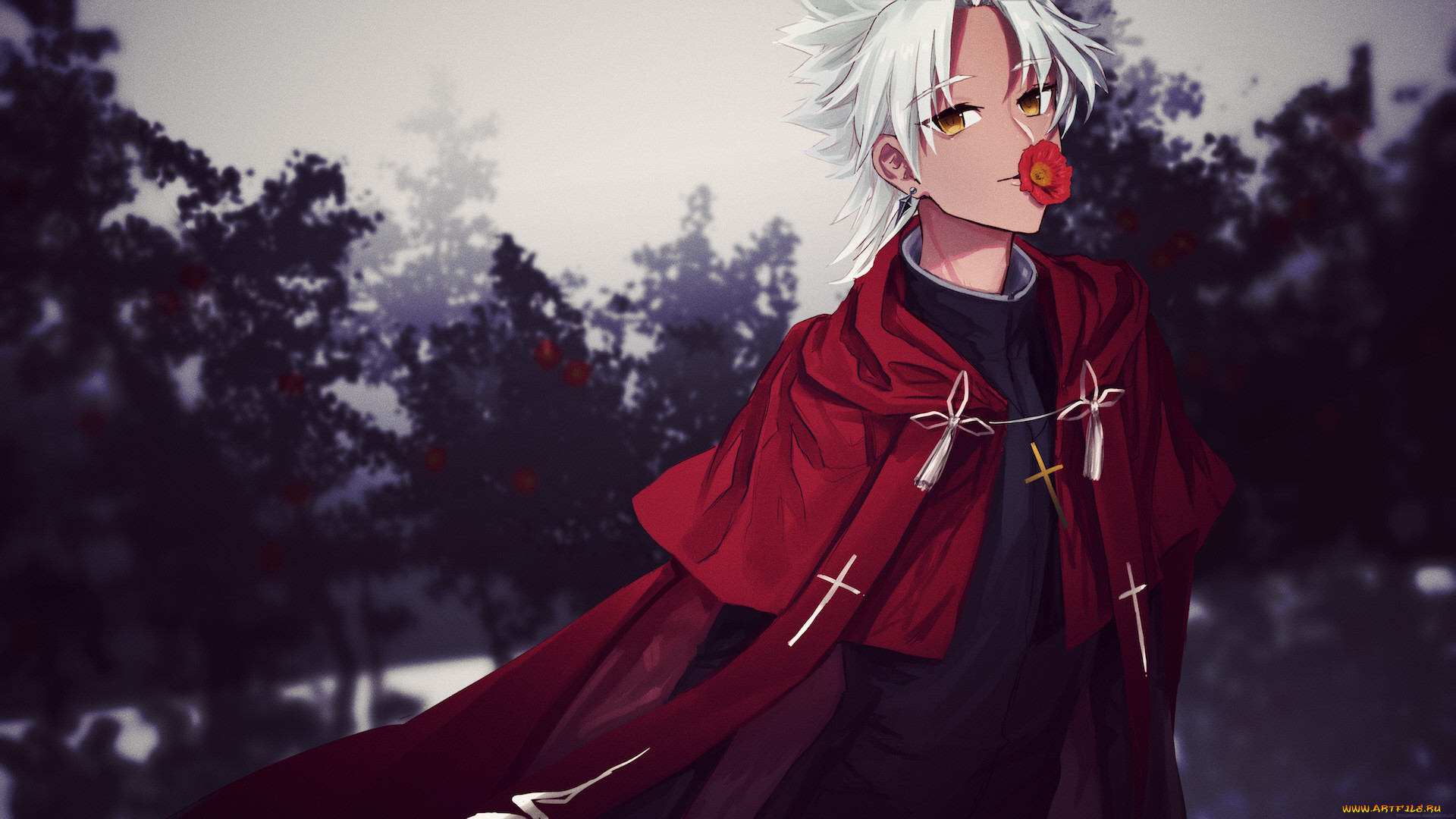 , fate, stay night, , 